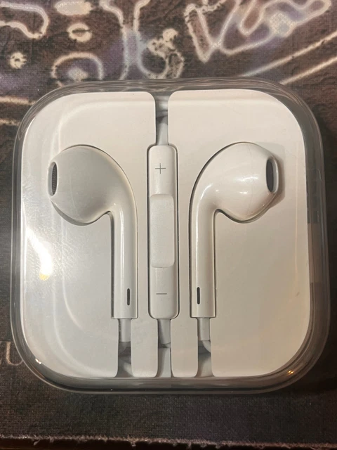 OEM Apple EarPods Earbuds Headphone Wired 3.5 mm for iPhone iPad iPod bsna