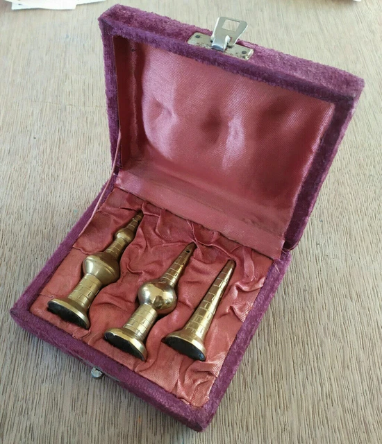 Ancien Appeau Sifflet De Chasse Manufrance Années 1950 - Métal - Très Bon état Fonctionnel