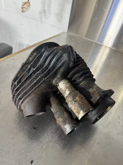 harley wla engine