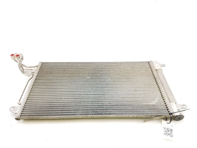 Radiateur de climatisation/Condenseur VOLKSWAGEN POLO 5 PH.1 1.2I 12V réf. 6C081