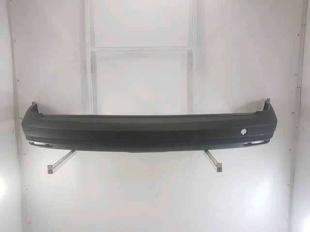 Pare choc arrière VOLKSWAGEN CADDY 4 2K5807417C9B9 19954568