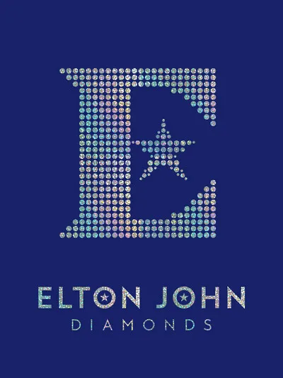 Elton John Diamonds (CD) Deluxe  Box Set