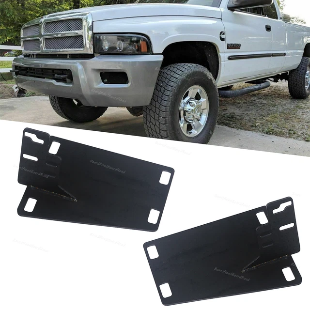 NEW FRONT BUMPER Grill Honeycomb Grille For 1994 2001 Dodge Ram 1500