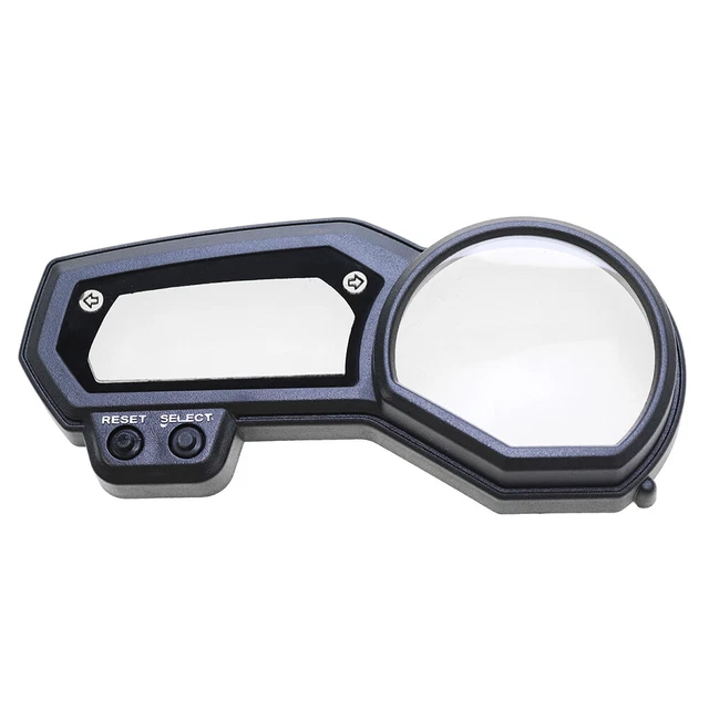 For FZ1/N/S FZ6/N 06-13 Speedometer Shell Instrument Tachometer Gauge Case Cover