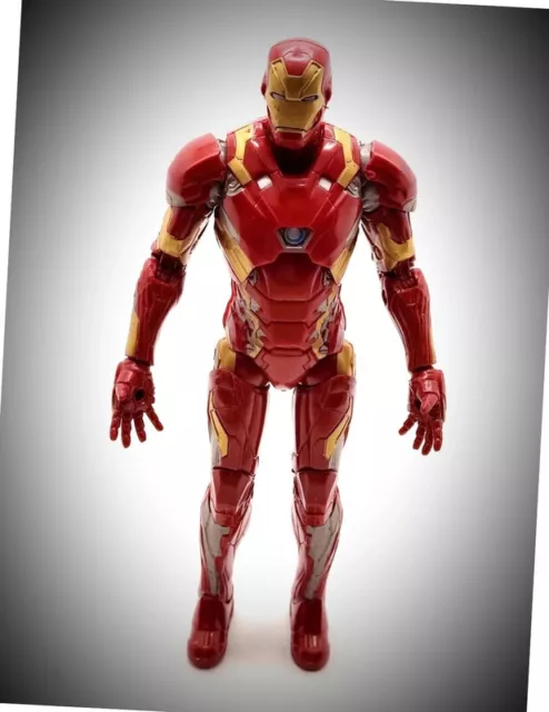 MARVEL LEGENDS IRON man civil war EUR 18 99 PicClick FR
