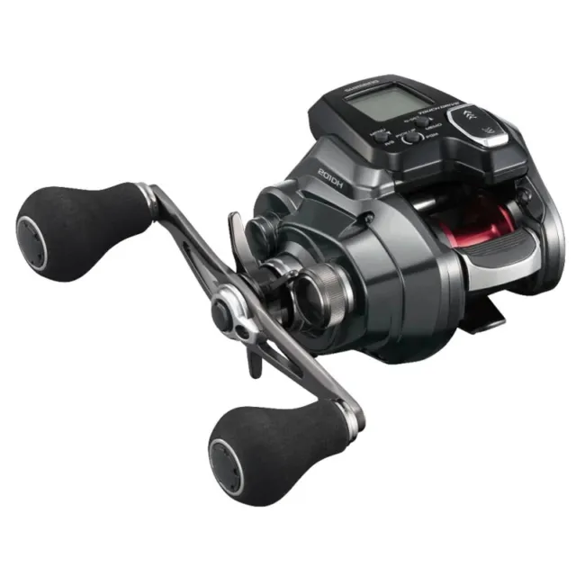 SHIMANO 23 FORCE Master 601DH Left 2024 Model Pre-order Ship at the end of  March $707.87 - PicClick