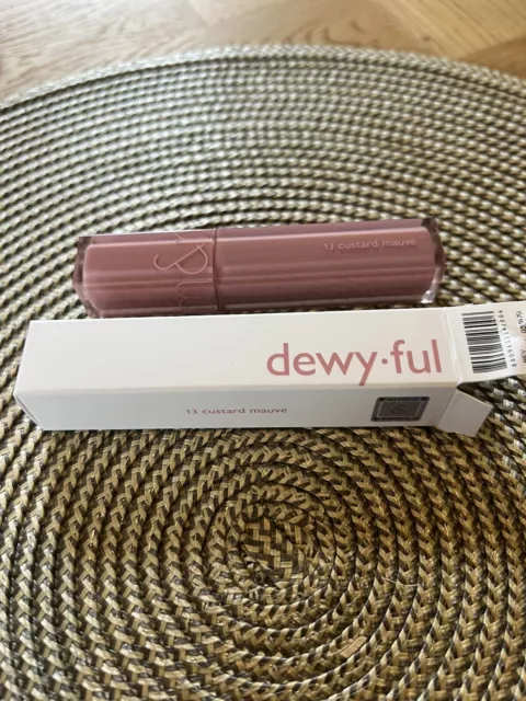 Dewy.flu Wasserfarbe 13 Pudding Mauve neue Box leicht beschädigt