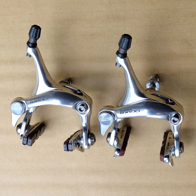 VINTAGE SHIMANO RX100 BRA550 Road Bike Brakes 105 600 Ultegra Dura Ace