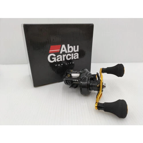 ABU GARCIA ROXANI Power Shooter Bait Reel $245.83 - PicClick CA