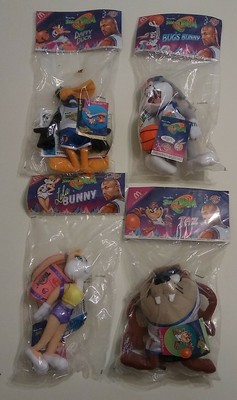 space jam michael jordan toys