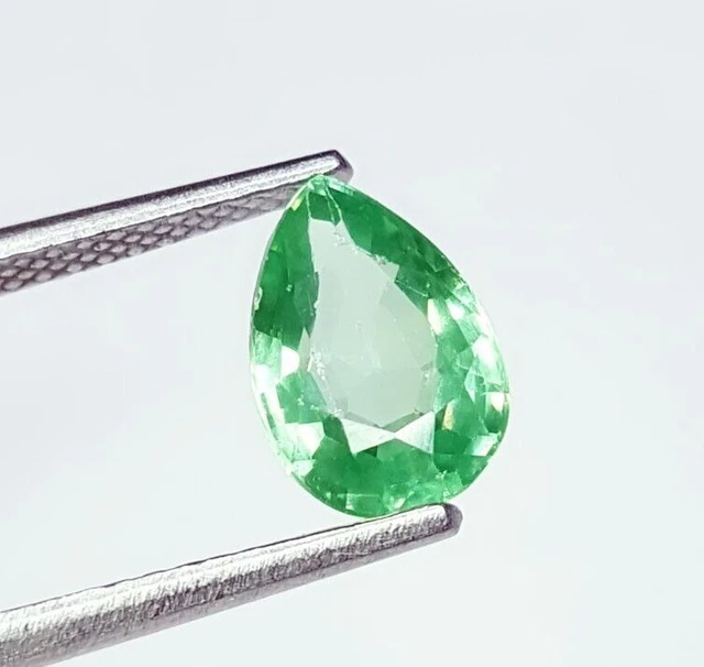 Pietra Preziosa Sciolta Blu Tanzania DI Tanzanite Taglio - Foto 11