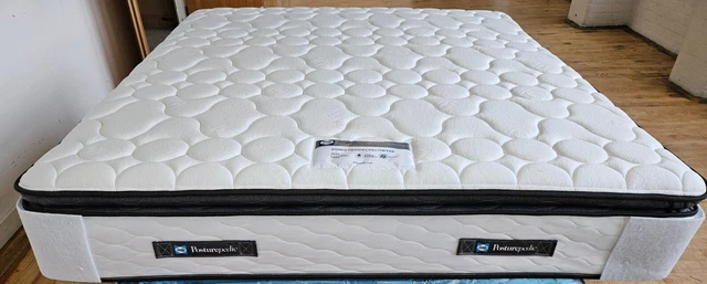 Sealy activsleep geltex discount 2800 eurotop mattress