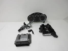 Kit Démarrage ECU Opel Astra J 1.7 CDTI 125CV - Pièce D'occasion - Réf 55575315