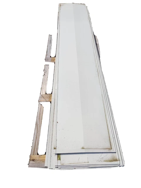 Firstblech Dach 2100x400 mm
