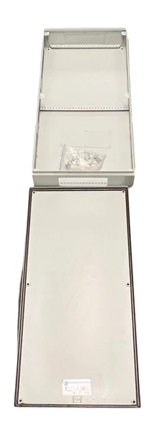 Rittal KL1541 800x400x120 Standardschaltschrank Boîte à Bornes avec Bride