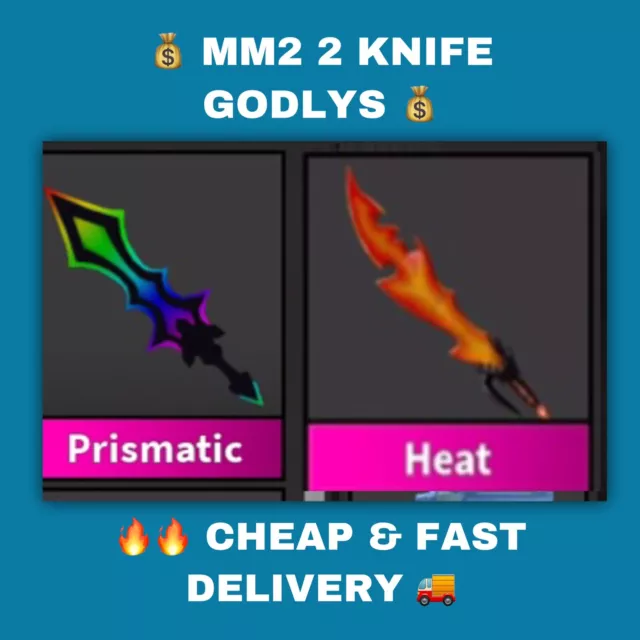 107 GODLYS ROBLOX Mm2 Murder Mystery 2 Small Set Godlies Ancients Vintages  Cheap EUR 15,01 - PicClick FR