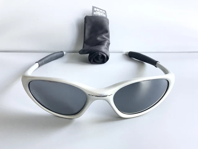 OAKLEY MINUTE GEN 2 FMJ 5.56 Sunglasses Black Iridium Lenses 40.00 PicClick UK