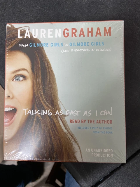 Talking As Fast As I Can : From Gilmore Girls to Gilmore Girls (and...