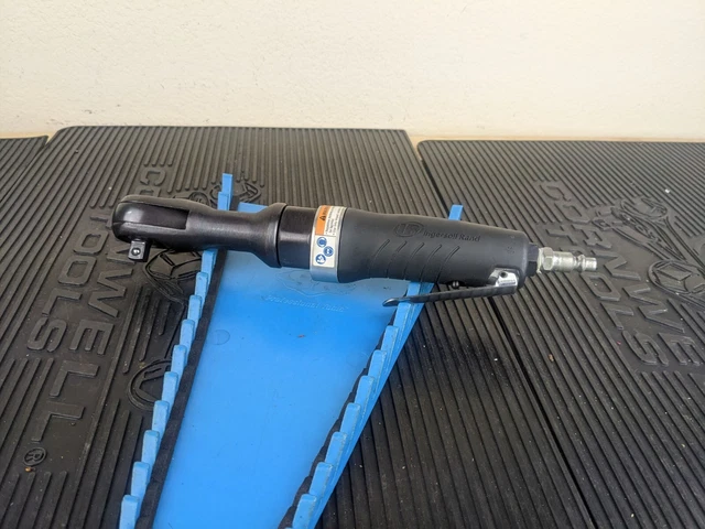 Llave de trinquete de aire de accionamiento #ay963 Ingersoll Rand 170G serie Edge 3/8"", 55 ft lb