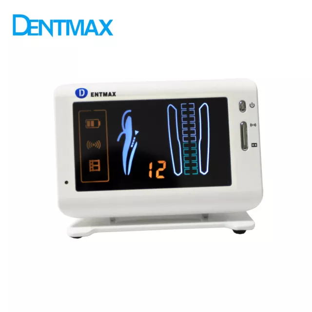 DENTMAX D1 Dental Endodontic Apex Locator Root Canal Finder Color LCD Screen