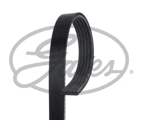 GATES Micro-V Drive Belt for Renault 25 2.7 Litre April 1984 to April 1989