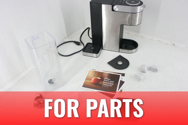 FOR PARTS Keurig KSupreme Plus Single Serve KCup Pod Coffee Maker MultiStream