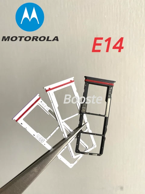 PLATEAU SUPPORT PORTE Carte SIM Et MICROSD Pour Samsung Galaxy A10e Noir EUR 14,16 - FR