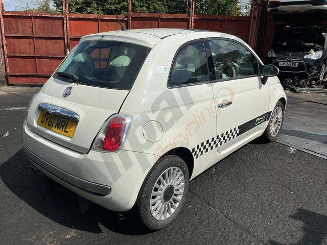 FIAT 500 2011 Gearbox 0.9L 5sp manual 312A2000 55222446 £380.00 ...