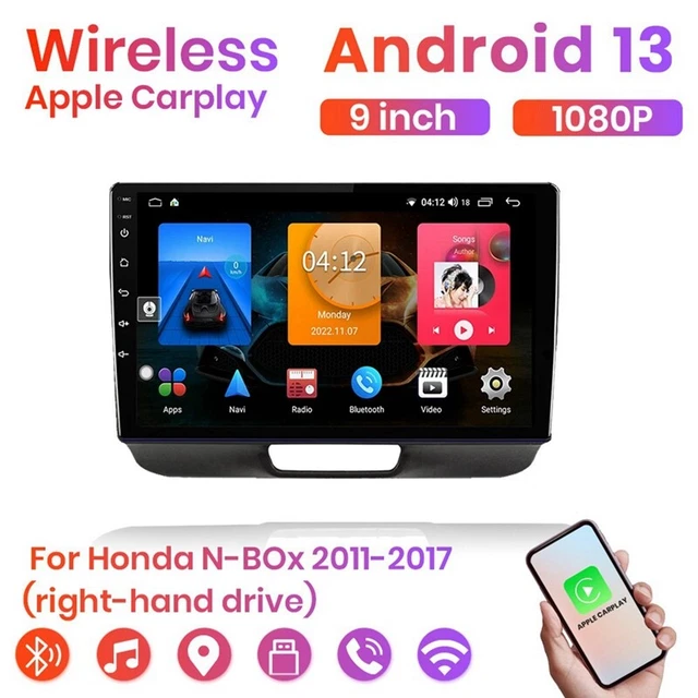 Hyundai I10 2008-2013 Apple Carplay Android navigatie Hyundai I10 2008-2013 Apple Carplay Android navigatie