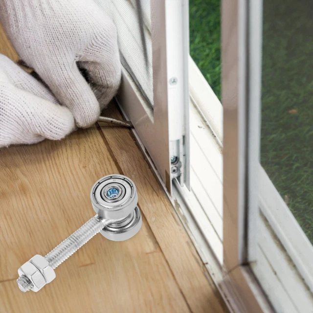 Cuscinetto A Sfere A Gola Profonda U22 In Acciaio Inossidabile 8x22.5x14.5mm Per Attrezzature Meccaniche - Foto 8