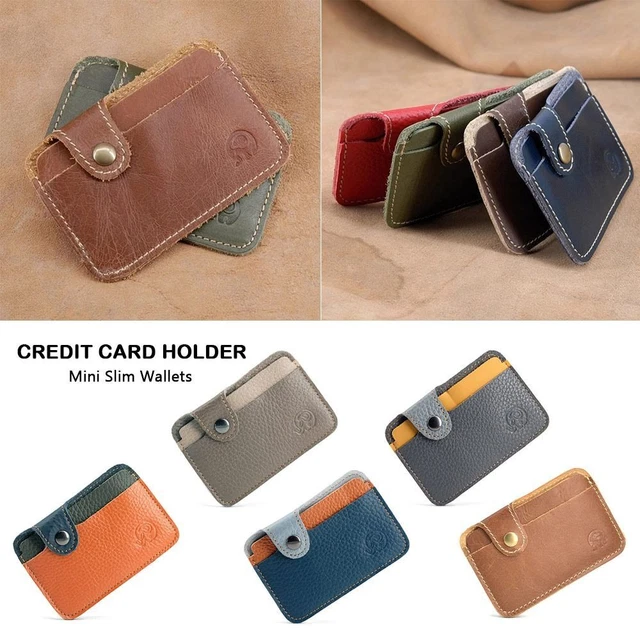 GRANDE CAPACITÀ PORTAFOGLIO da uomo Titolare della carta EUR 4,84