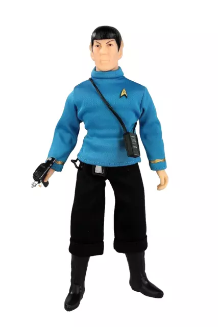Figura de acción Mego Star Trek The Original Series Spock 55th Anniversary 8 2