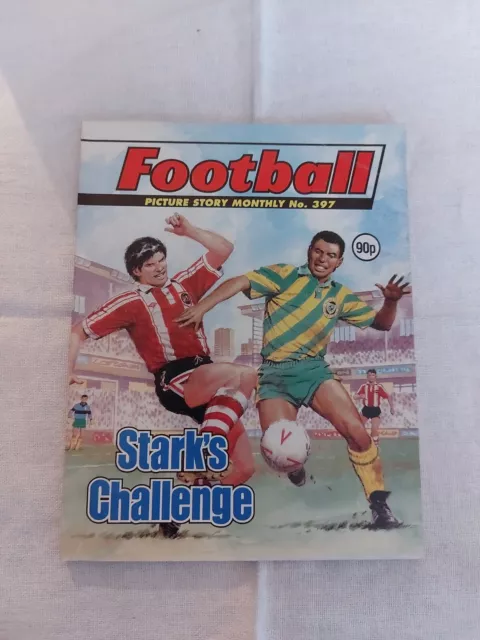 Football Picture Story Monthly No 397