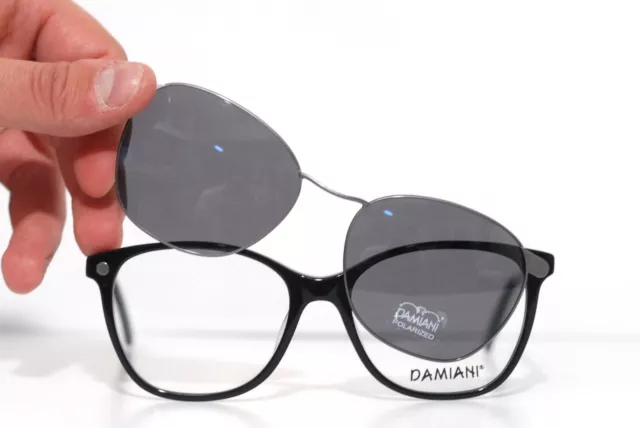 Damiani Eyeglasses Man Occhiali Da Vista Uomo "MAS127 34"