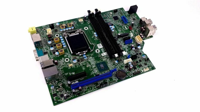 New 06XHN0 6XHN0 ASSY Card I/O VGA W Cable SFF For Dell 3040 7040 7050 5040 T3420