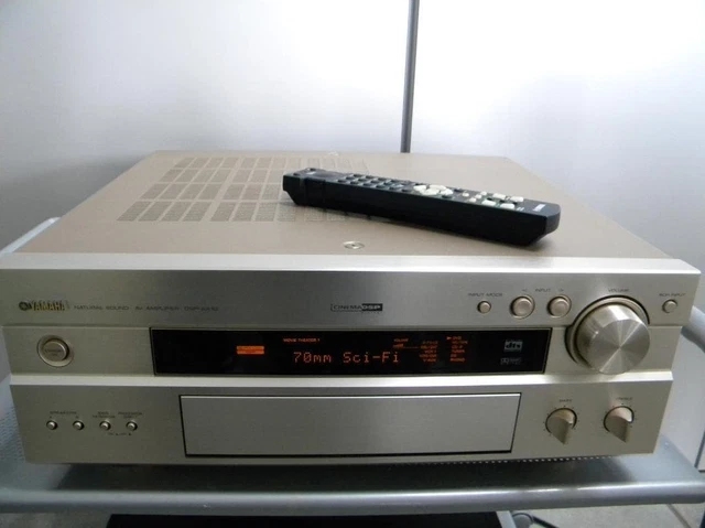 Yamaha - AX 397 - Amplificateur stéréo