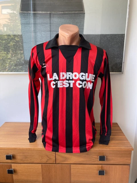 OGC Nice Home Camiseta de Fútbol 2009 - 2010