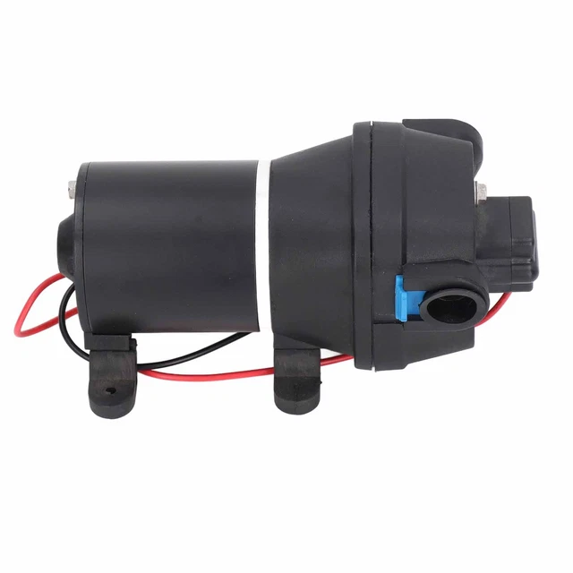 Pompa pressione acqua pompa booster acqua 2,7 GPM 17PSI 10 m testa alta forte potenza