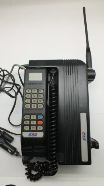 RARE ANCIEN TELEPHONE de Voiture Téléphone Mobile Vintage // MOTOROLA D2  Privat EUR 45,00 - PicClick FR