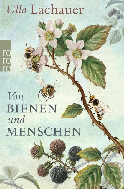 VON BIENEN UND Menschen Ulla Lachauer 2020 deutsch EUR 12,00