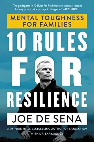 10 Règles pour Résilience : Mentale Ténacité Families Par De Sena,Joe,Pence,La