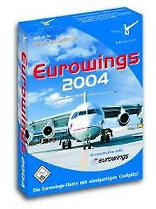 Flight Simulator 2004 - Eurowings 2004 by EMME Deutsc... | Game | condition good