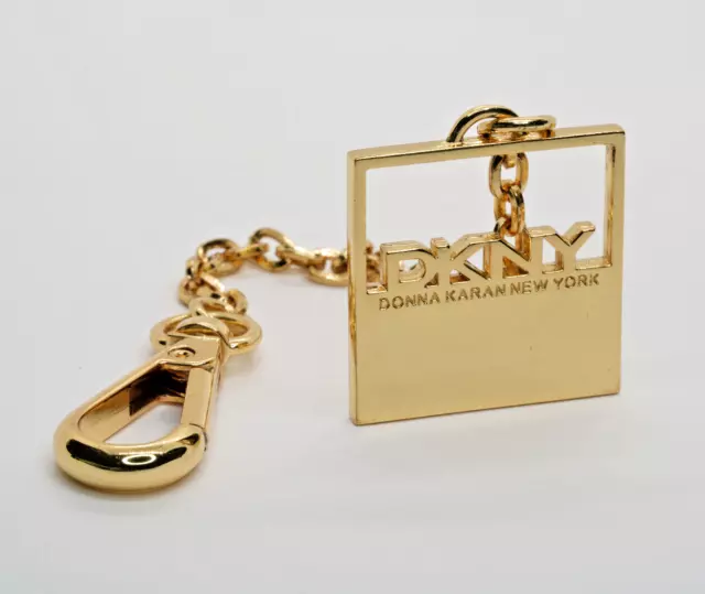 Dkny bag charm outlet