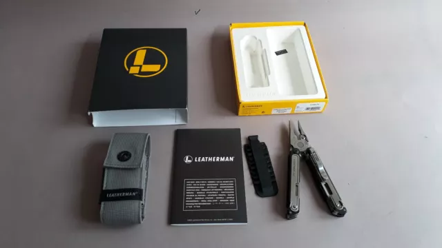 Leatherman Arc, unbenutzt, neuwertig, in OVP & komplett, gekauft letzte Woche.