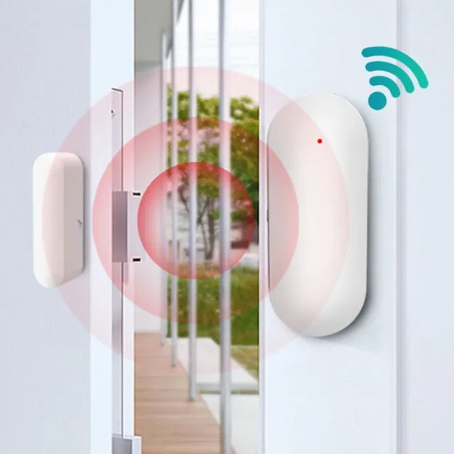 Sistema de alarma inalámbrico Smart Home