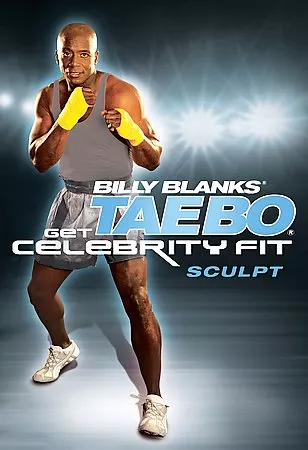 Billy Blanks' Tae-Bo - Get Celebrity Fit - Sculpt