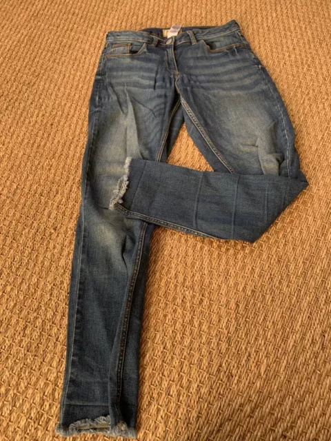 Next girl’s jeans age 13