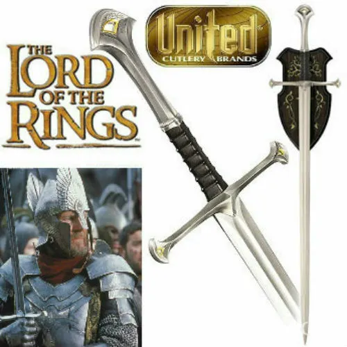 Lord Of The Rings - Hobbit - Narsil Sword of Eledii - UC1267