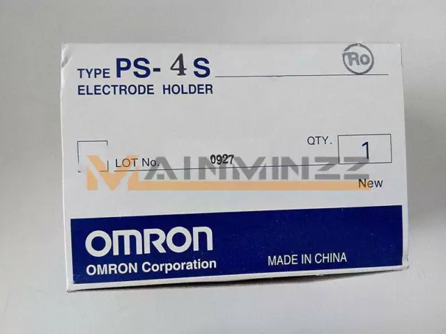 1PCS OMRON PS-4S Electrode Holder NEW IN BOX
