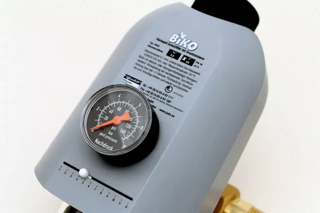 Judo Biko Hauswasserstation 1 " Dn 25 Rückspülschutzfilter Pression 8172002 2
